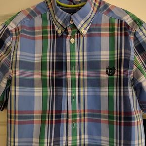 Boys Chaps by Ralph lauren button down